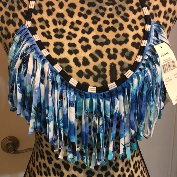 NWT Bikini top by Raisins - Picture 2 of 8